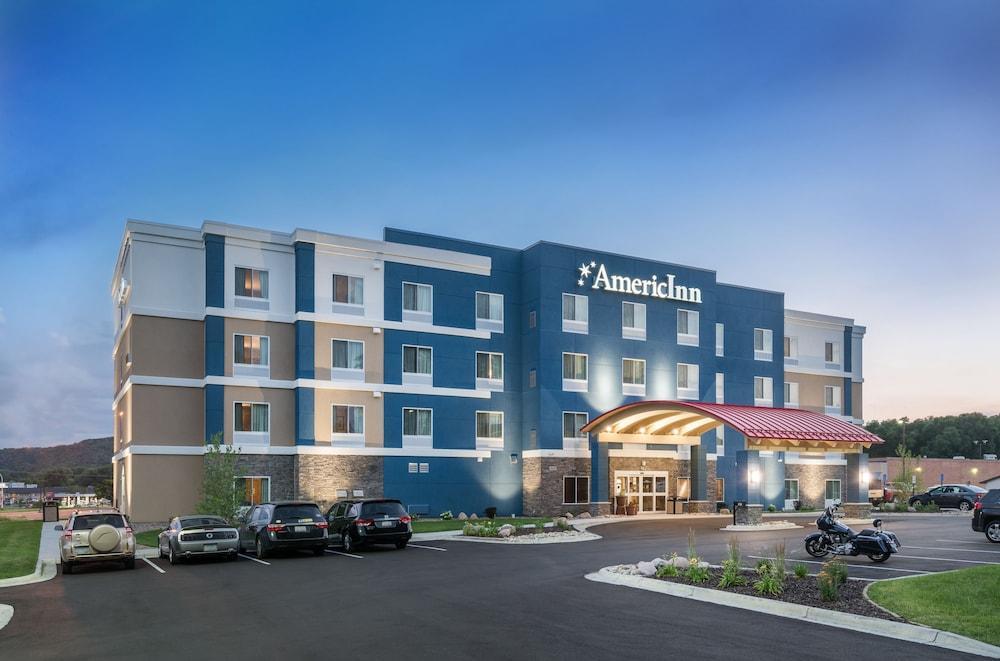 Americinn By Wyndham Winona Exterior foto