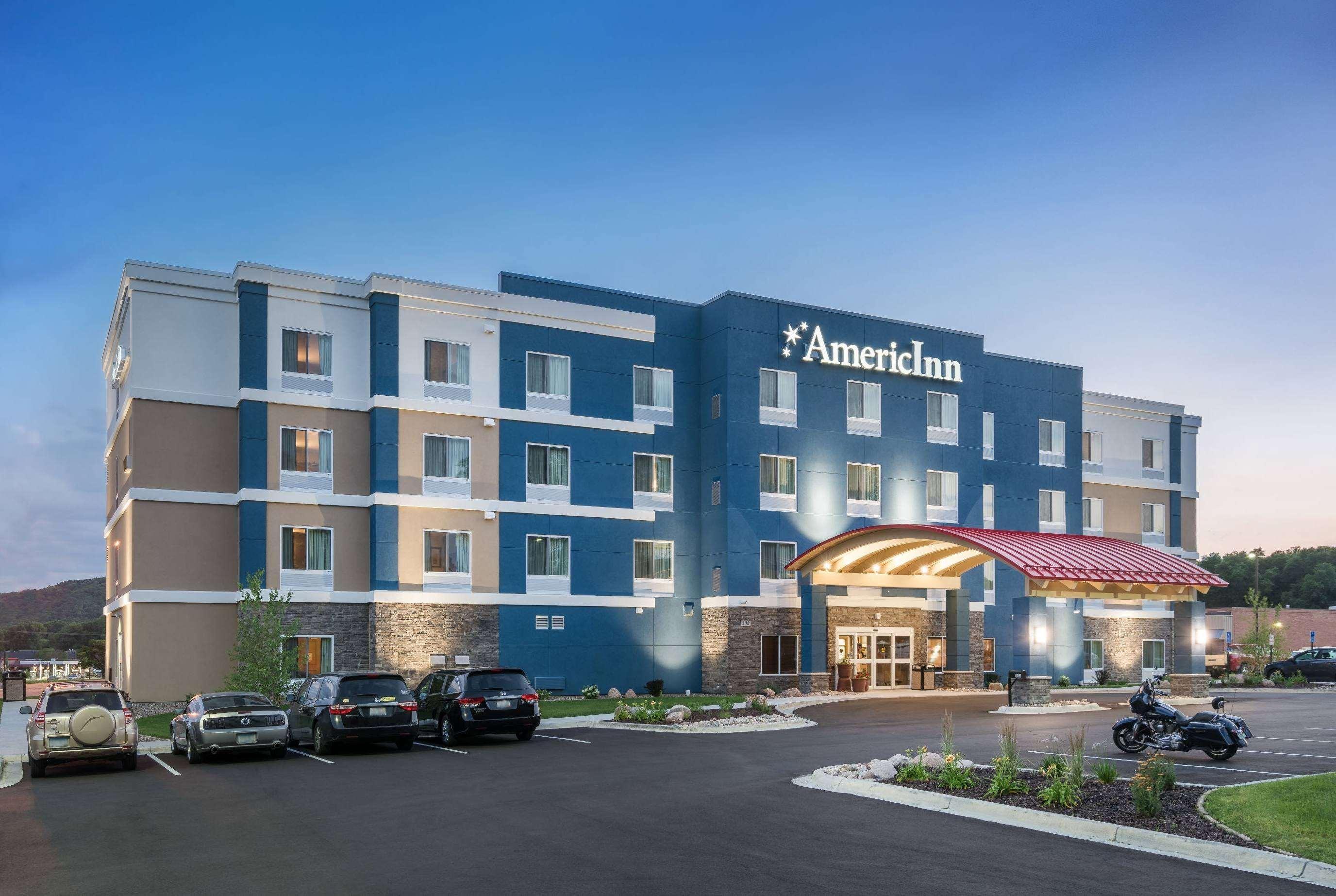 Americinn By Wyndham Winona Exterior foto
