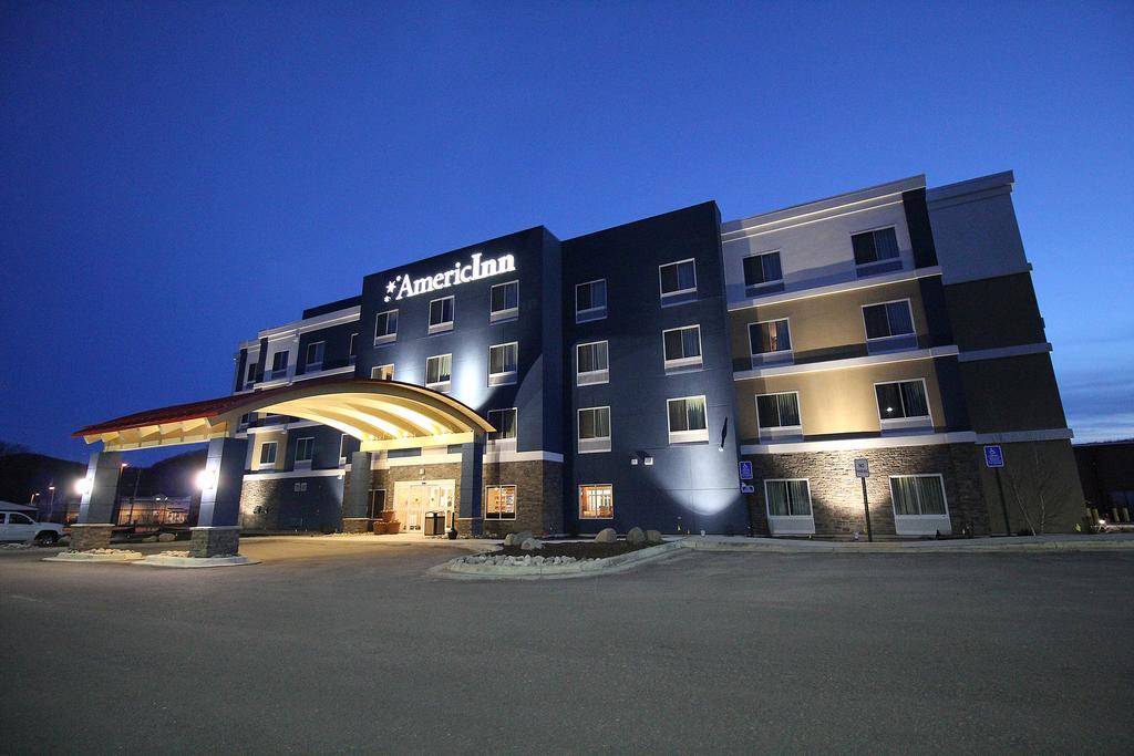 Americinn By Wyndham Winona Exterior foto